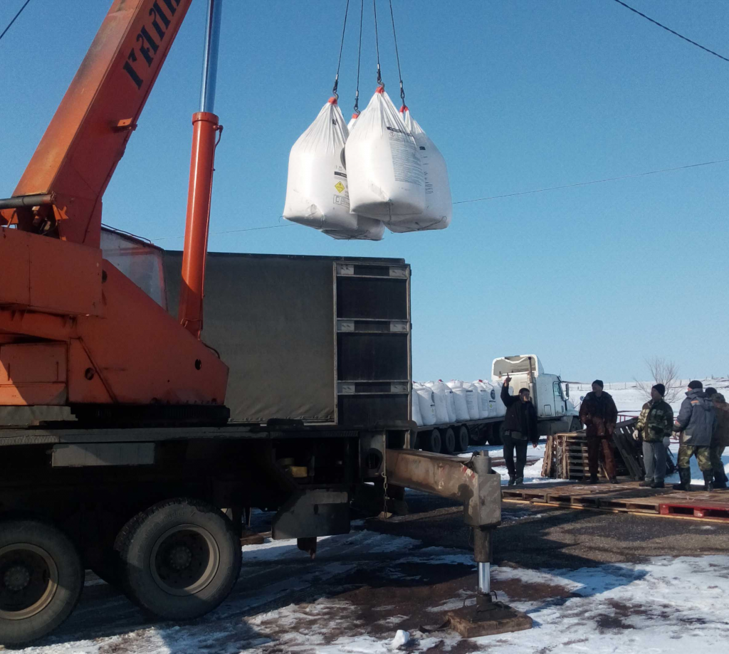 Готовятся к посевной в Новосергиевском районе